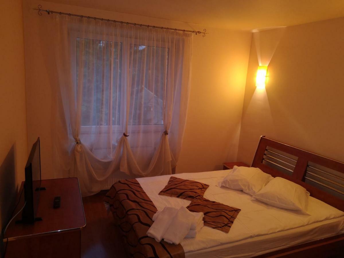 Central Apartament 프레데알 외부 사진