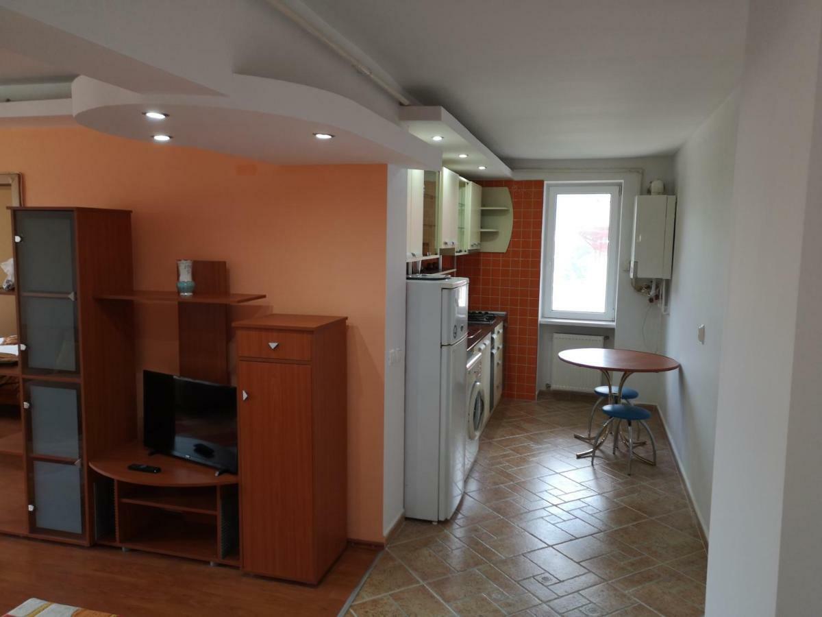 Central Apartament 프레데알 외부 사진